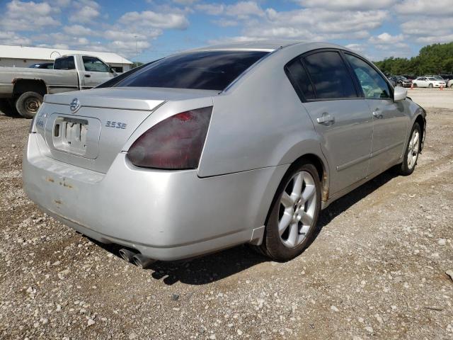 Photo 4 from auction – 2004 NISSAN MAXIMA SE with VIN 1N4BA41E44C833334