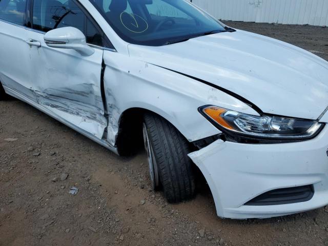 Photo 9 from auction – 2016 FORD FUSION SE with VIN 3FA6P0H71GR373183