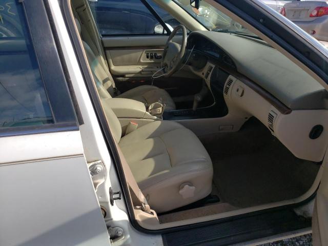 Photo 5 from auction – 1997 OLDSMOBILE LSS with VIN 1G3HY52K8V4812282