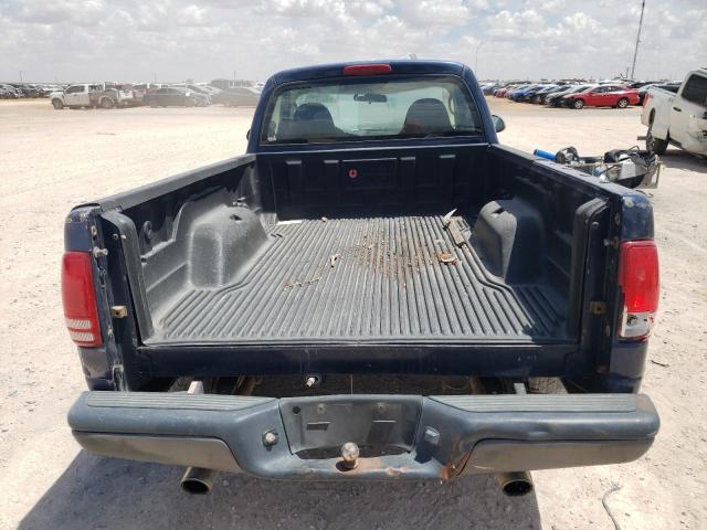 Photo 6 from auction – 2002 DODGE DAKOTA BAS with VIN 1B7FL16X92S631591