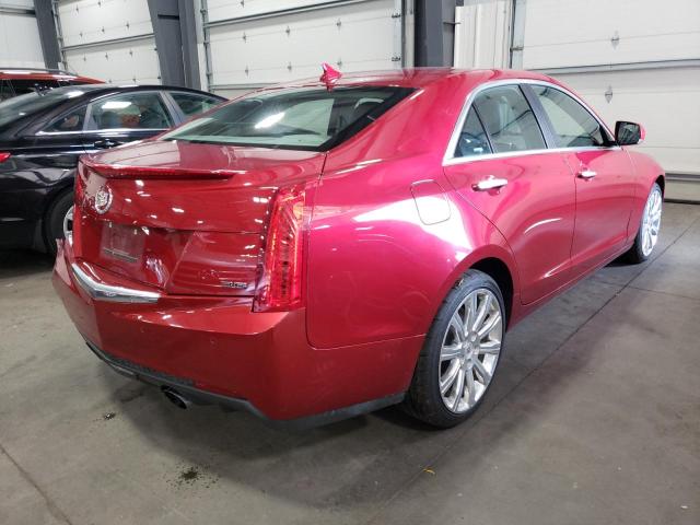 Photo 4 from auction – 2013 CADILLAC ATS PREMIU with VIN 1G6AM5S35D0100228