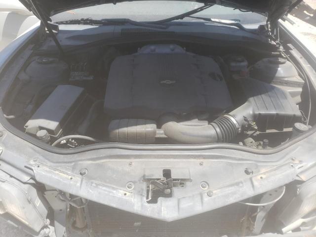 Photo 7 from auction – 2011 CHEVROLET CAMARO LS with VIN 2G1FA1EDXB9171798
