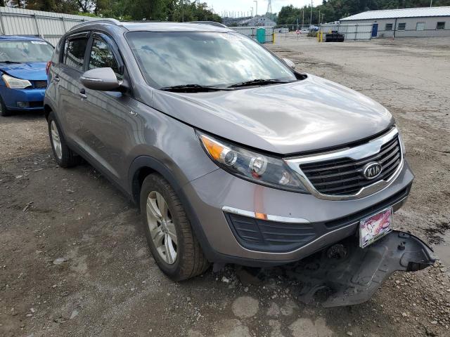 KIA SPORTAGE L 2012 with VIN KNDPBCA29C7221036 - Photo from auction
