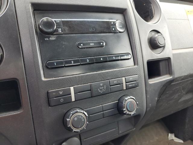 Photo 9 from auction – 2013 FORD F150 with VIN 1FTMF1CM1DFC66621
