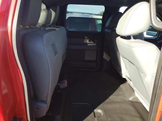 Photo 6 from auction – 2012 FORD F150 SUPER with VIN 1FTFW1CF3CKD58863