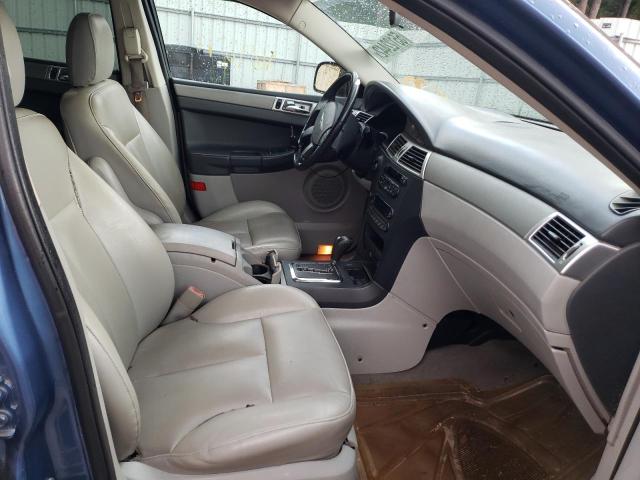 Photo 5 from auction – 2007 CHRYSLER PACIFICA T with VIN 2A8GM68X87R337340