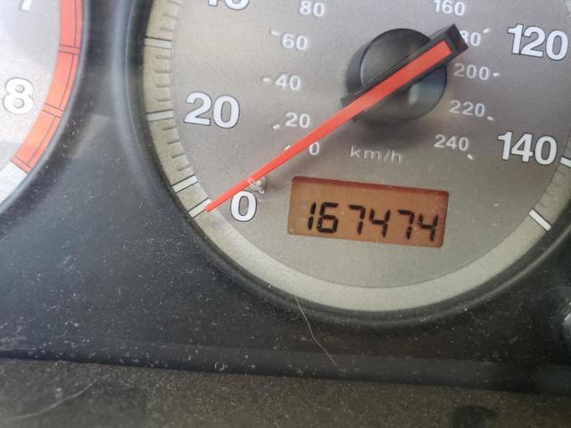 Zdjęcie 8 z aukcji – 2002 HONDA CIVIC z VIN 1HGEM219X2L053519