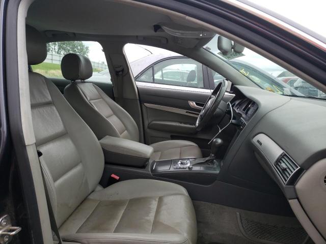 Photo 5 from auction – 2005 AUDI A6 3.2 QUA with VIN WAUDG74F15N091761