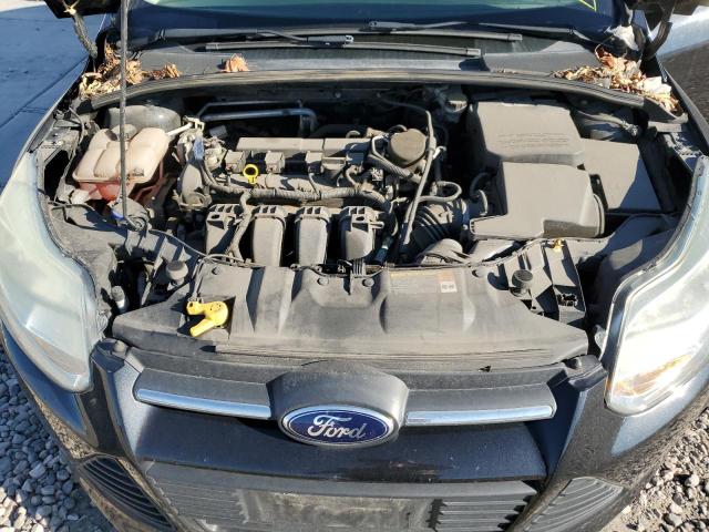 Photo 7 from auction – 2014 FORD FOCUS SE with VIN 1FADP3F2XEL207160