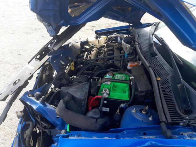 Photo 7 from auction – 2011 FORD FOCUS SE with VIN 1FAHP3FN3BW186965