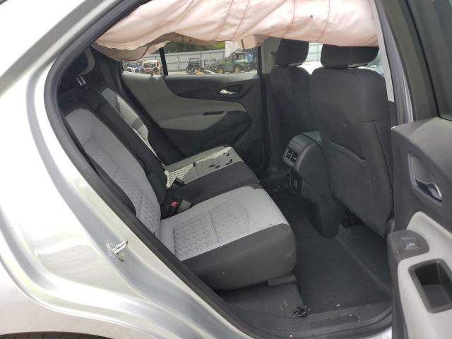Photo 6 from auction – 2022 CHEVROLET EQUINOX LS with VIN 3GNAXHEVXNS178847