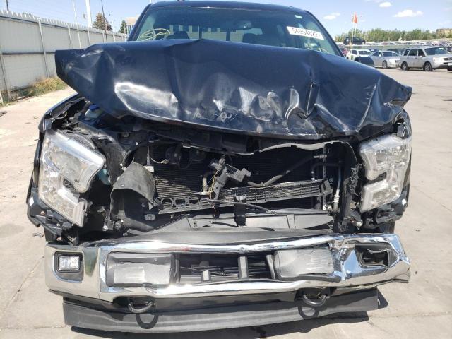 Photo 9 from auction – 2017 FORD F150 SUPER with VIN 1FTEW1EP9HFA00376