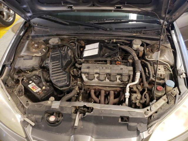 Photo 7 from auction – 2004 HONDA CIVIC EX with VIN 1HGES25794L017791