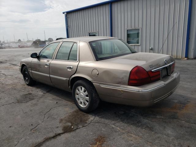 Photo 3 from auction – 2005 MERCURY GRAND MARQ with VIN 2MEFM75W65X609279