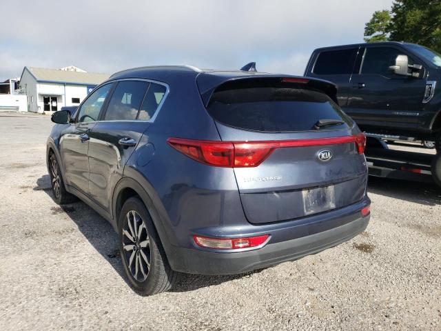Photo 3 from auction – 2018 KIA SPORTAGE E with VIN KNDPN3AC2J7372250