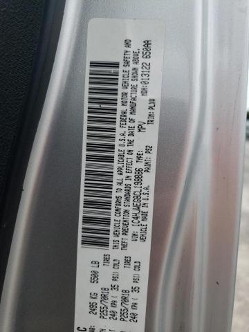 Photo 10 from auction – 2012 JEEP WRANGLER U with VIN 1C4HJWEG8CL198886
