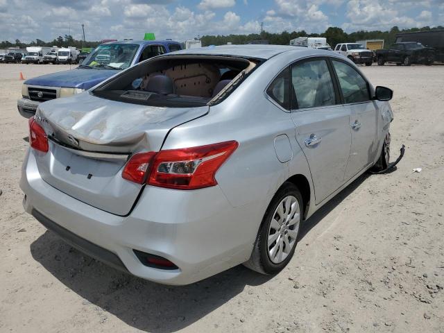 Photo 4 from auction – 2018 NISSAN SENTRA with VIN 3N1AB7AP0JY281780