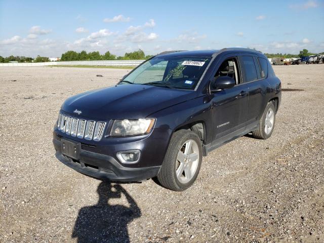 Photo 2 from auction – 2014 JEEP COMPASS with VIN 1C4NJCEA5ED680032