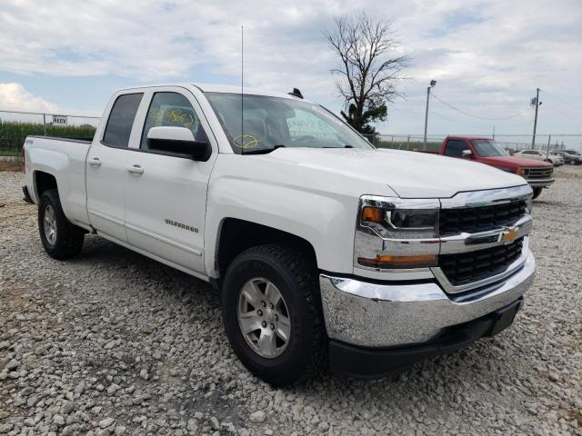 Photo 1 from auction – 2019 CHEVROLET SILVERADO with VIN 2GCVKPEC7K1171993