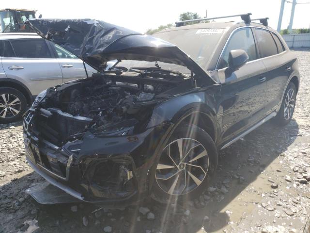 Photo 2 from auction – 2021 AUDI Q5 PREMIUM with VIN WA1BAAFY1M2106115
