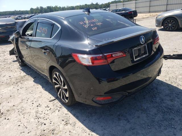 Photo 3 from auction – 2016 ACURA ILX PREMIU with VIN 19UDE2F8XGA011525