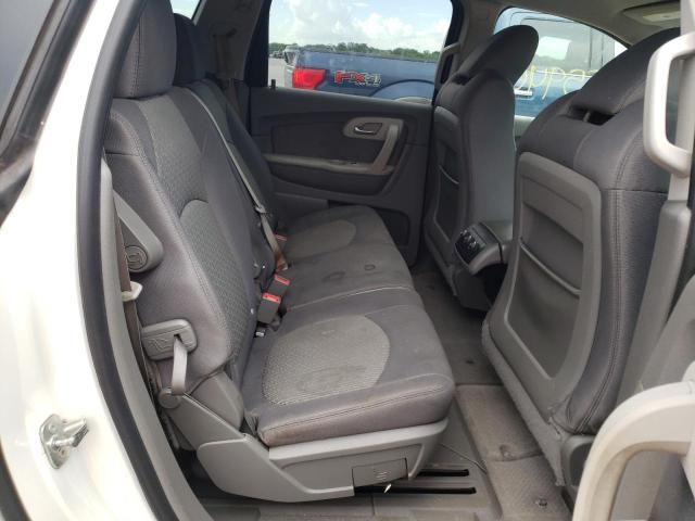 Photo 6 from auction – 2012 CHEVROLET TRAVERSE L with VIN 1GNKRFED3CJ385170