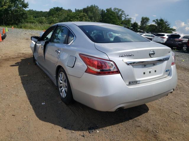Photo 3 from auction – 2013 NISSAN ALTIMA 2.5 with VIN 1N4AL3AP9DC270377