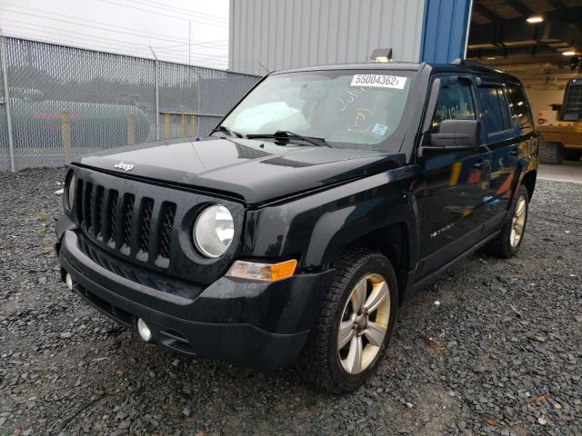 Photo 2 from auction – 2013 JEEP PATRIOT with VIN 1C4NJRAB5DD259928