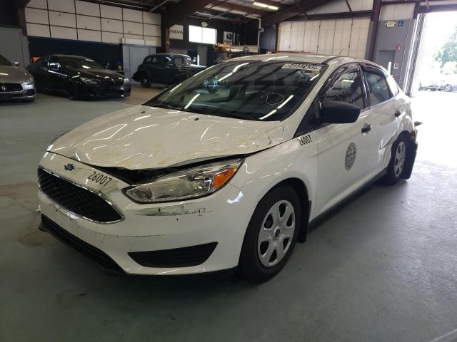 Photo 2 from auction – 2016 FORD FOCUS S with VIN 1FADP3E23GL399834