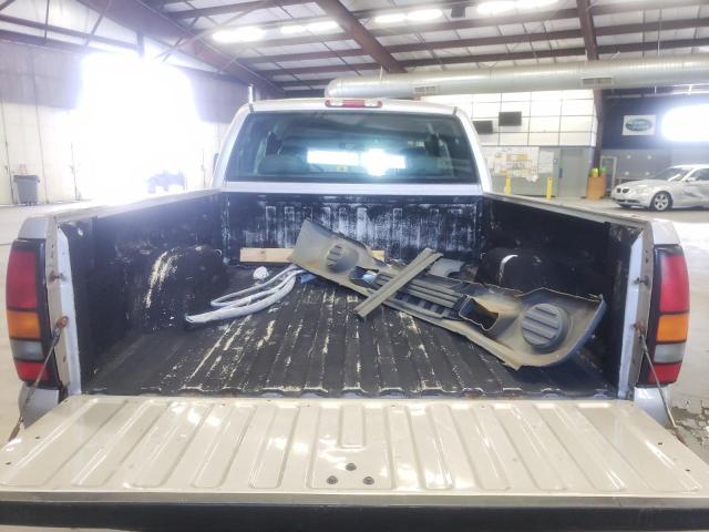Photo 9 from auction – 2004 GMC SIERRA K25 with VIN 1GTHK29UX4E188985