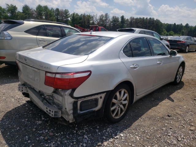 Photo 4 from auction – 2009 LEXUS LS 460 with VIN JTHBL46F195085030