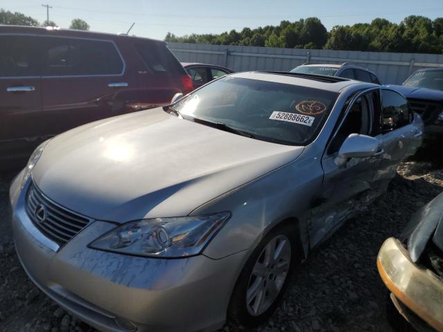 Photo 2 from auction – 2007 LEXUS ES 350 with VIN JTHBJ46G572133528