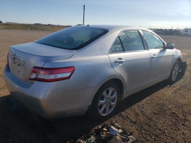 Photo 4 from auction – 2011 TOYOTA CAMRY BASE with VIN 4T1BF3EK2BU118643