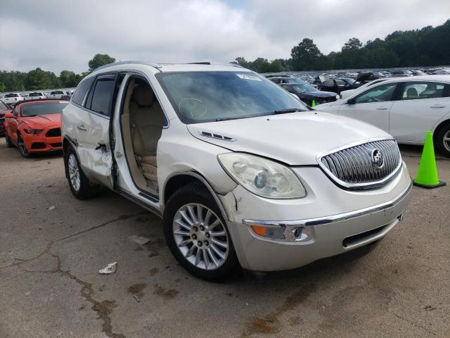 BUICK ENCLAVE CX 2011 with VIN 5GAKRBED9BJ334998 - Photo from auction