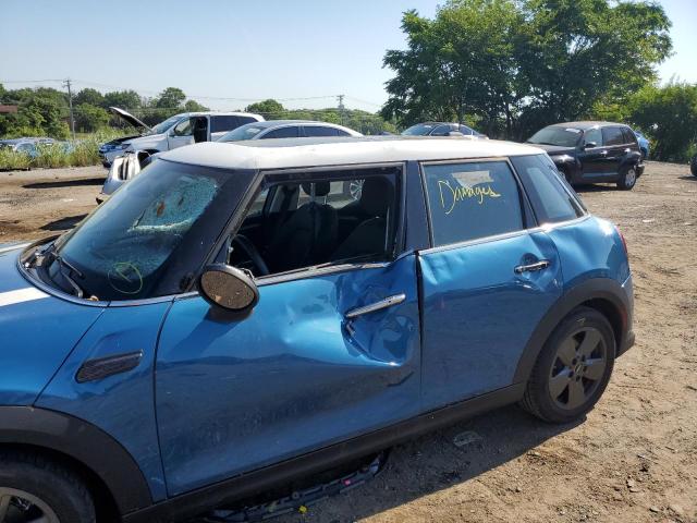 Photo 9 from auction – 2022 MINI COOPER with VIN WMW33DK04N2P62393