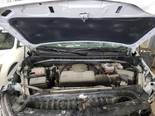 Photo 7 from auction – 2021 CHEVROLET SILVERADO with VIN 3GCPYFED0MG353765