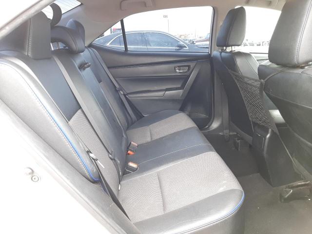 Photo 6 from auction – 2017 TOYOTA COROLLA L with VIN 2T1BURHE1HC857768