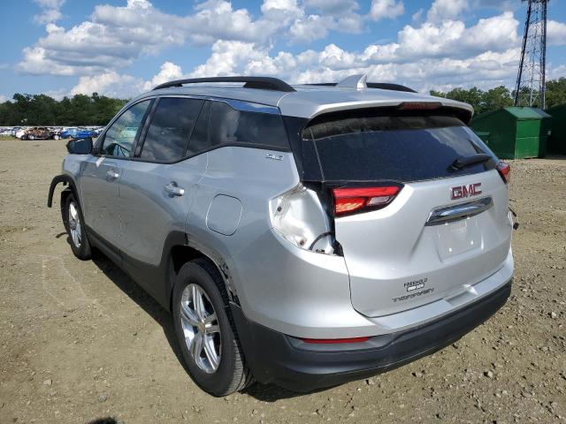 Photo 3 from auction – 2019 GMC TERRAIN SL with VIN 3GKALMEV5KL331237
