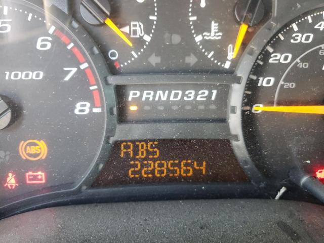 Photo 8 from auction – 2005 CHEVROLET COLORADO with VIN 1GCDT196758192094