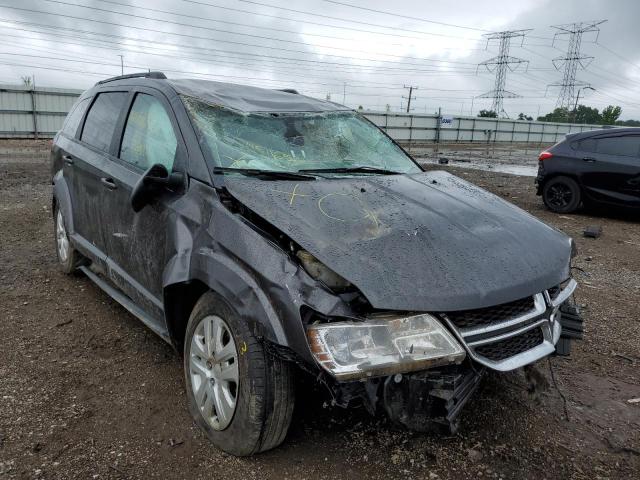 DODGE JOURNEY SE 2020 with VIN 3C4PDCAB8LT277877 - Photo from auction