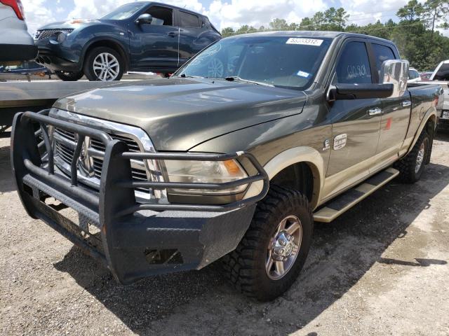 Photo 2 from auction – 2012 DODGE RAM 2500 L with VIN 3C6UD5GL0CG160566
