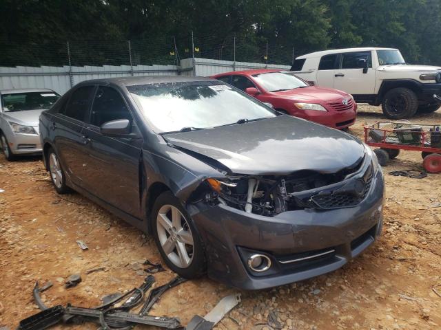 TOYOTA CAMRY L 2014 with VIN 4T1BF1FK1EU837695 - Photo from auction