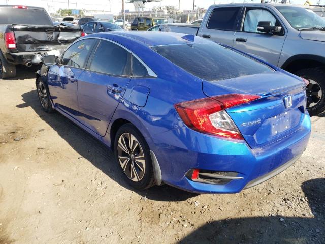 Photo 3 from auction – 2017 HONDA CIVIC EX with VIN 2HGFC1F36HH646645