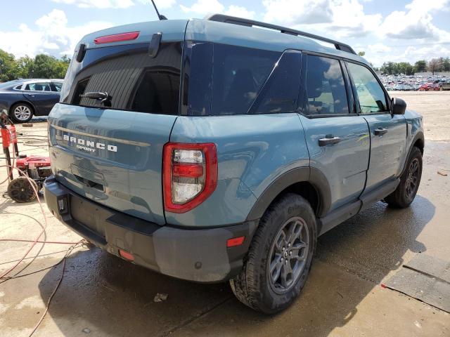 Photo 4 from auction – 2022 FORD BRONCO SPO with VIN 3FMCR9B68NRD29038