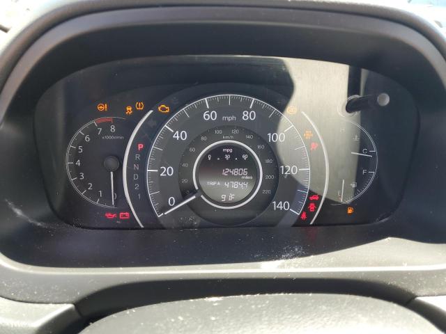 Photo 8 from auction – 2014 HONDA CR-V EXL with VIN 2HKRM4H78EH645266