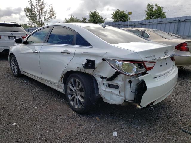 Photo 3 from auction – 2011 HYUNDAI SONATA SE with VIN 5NPEC4AB5BH286163