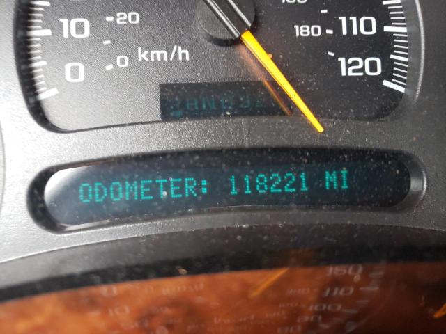 Photo 8 from auction – 2004 GMC NEW SIERRA with VIN 1GTEC14X34Z222527