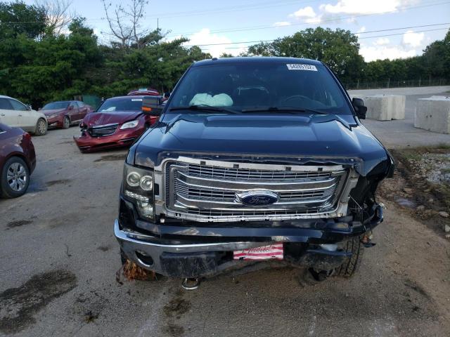 Photo 9 from auction – 2013 FORD F150 SUPER with VIN 1FTFX1EF6DFD10083