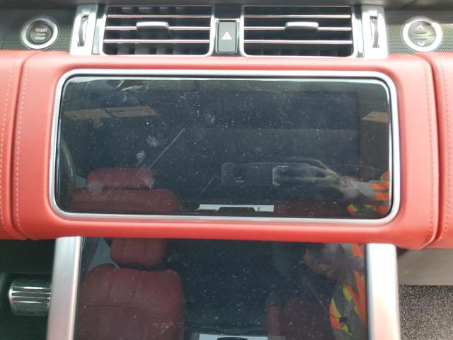 Photo 9 from auction – 2020 LAND ROVER RANGE ROVE with VIN SALGV5SE1LA413378