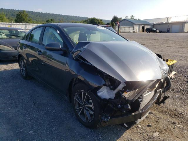 KIA FORTE FE 2022 with VIN 3KPF24ADXNE500209 - Photo from auction